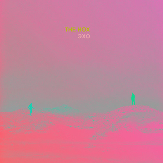 The Hox - Эхо (Мини-альбом) 2017