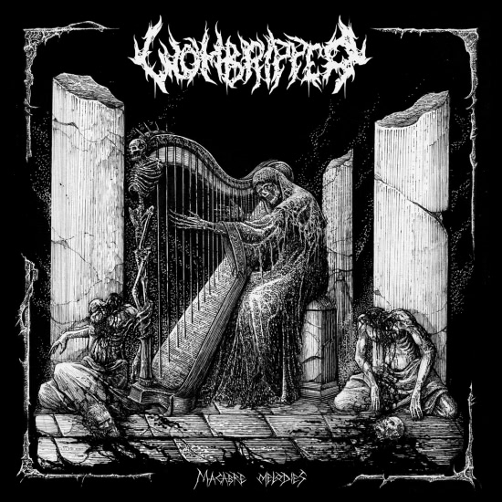 Wombripper - Shredded Corpse Remains (Трек) 2020