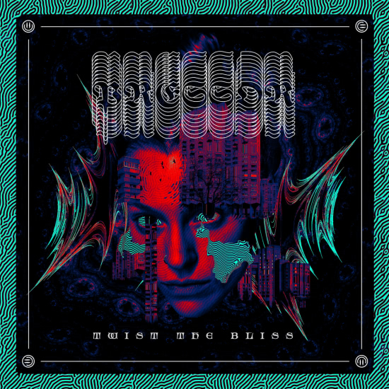 Pressor - Twist the Bliss (Сингл) 2020