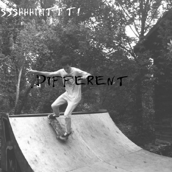 ssshhhiiittt! - Different (Сингл) 2015