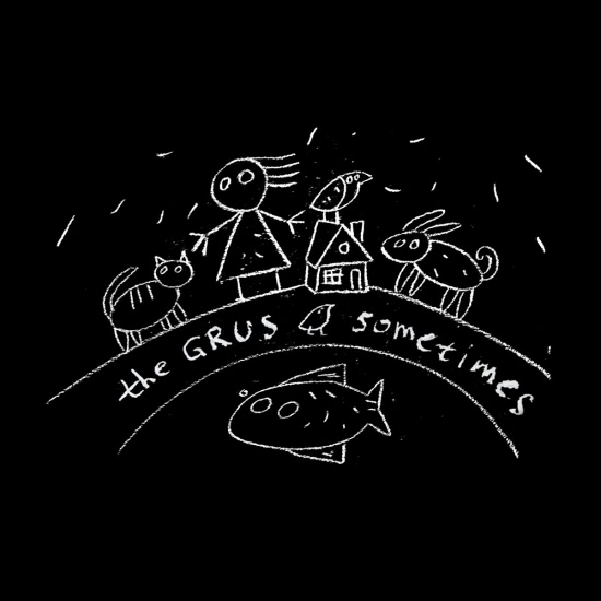 The Grus - Sometimes (Мини-альбом) 2018