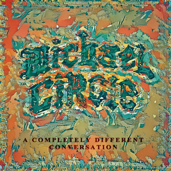 Michael Circle - A Completely Different Conversation (Альбом) 2019