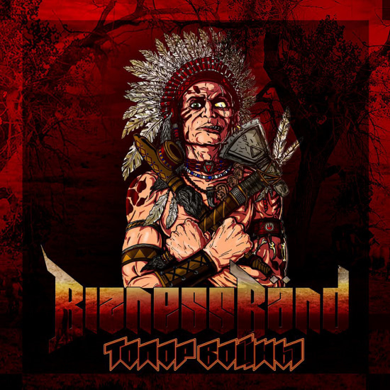 Bizness Band - Топор Войны (Мини-альбом) 2017