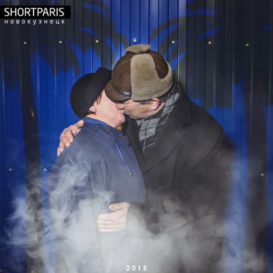 shortparis - Новокузнецк (Мини-альбом) 2015