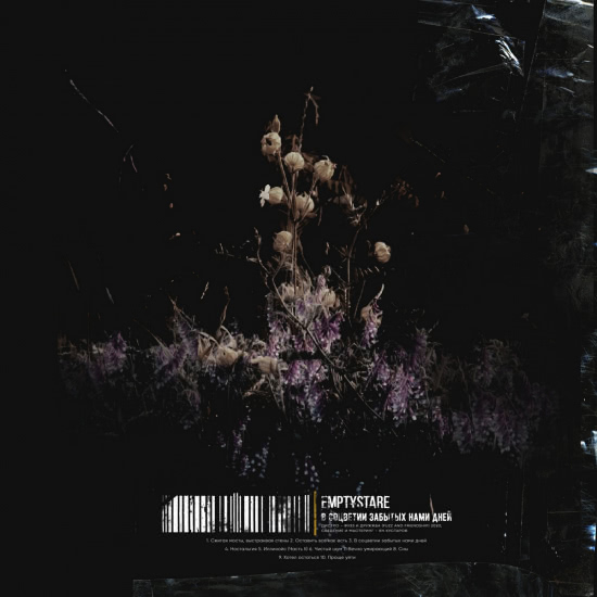 emptystare - В соцветии забытых нами дней (Альбом) 2020