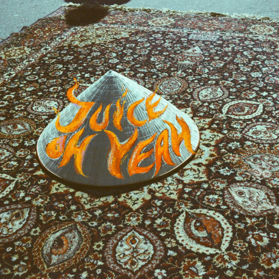 Juice Oh Yeah (Альбом) 2020