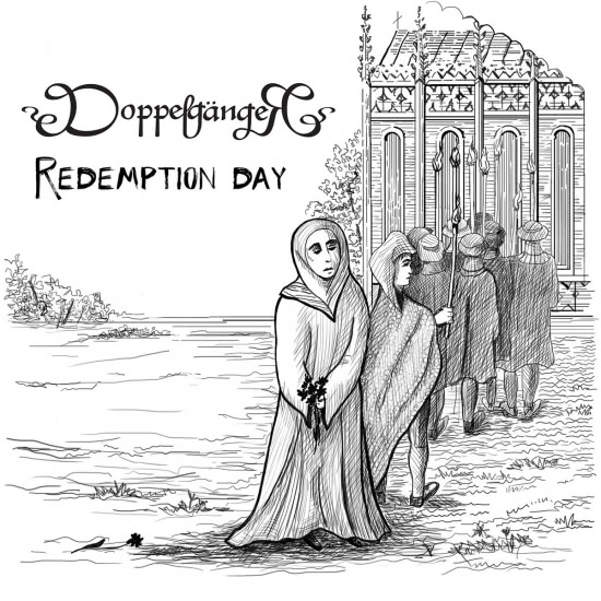 DoppelgängeR - Redemption Day (Сингл) 2020