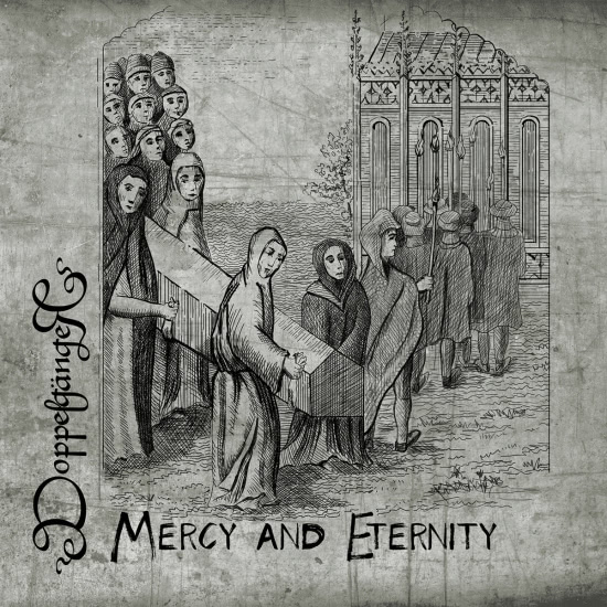 DoppelgängeR - Mercy and Eternity (Альбом) 2020