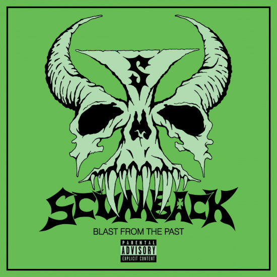SCUMBACK - Blast from the Past (Сингл) 2020