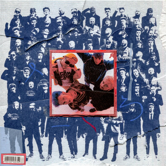 GONE.Fludd - ПАЦАНЫ II (Трек) 2020