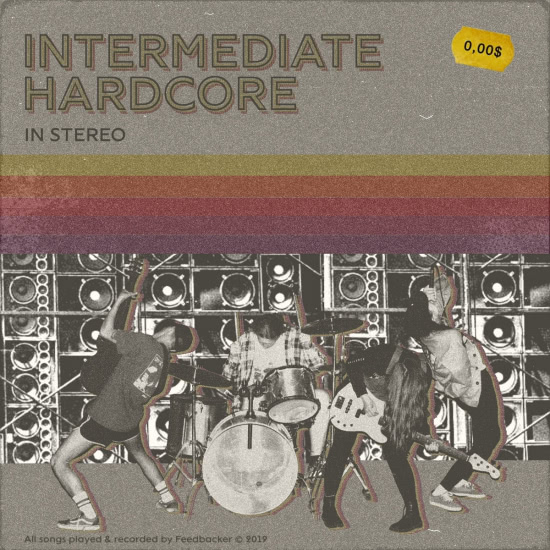 Feedbacker - Intermediate Hardcore (Альбом) 2019
