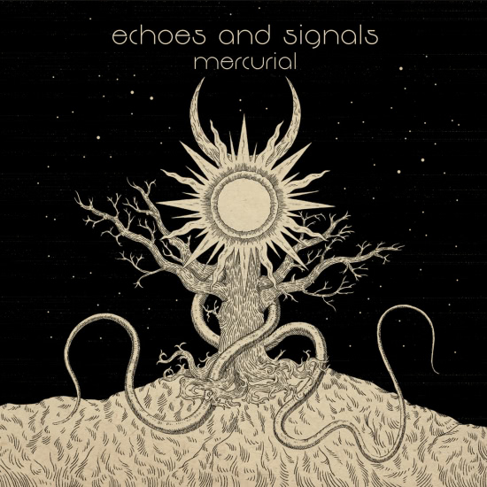 Echoes and Signals - Mercurial (Альбом) 2021