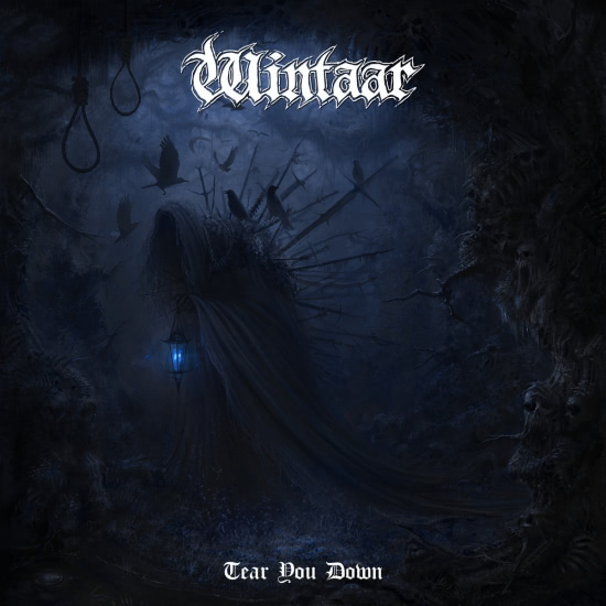 Wintaar - Dissolved By Visions (Трек) 2021