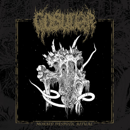 Gosudar - Morbid Despotic Ritual (Альбом) 2021