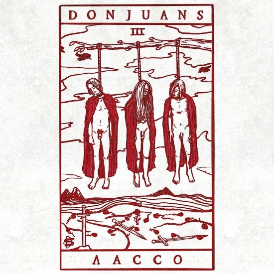 DONJUANS - ЛАССО (Мини-альбом) 2021