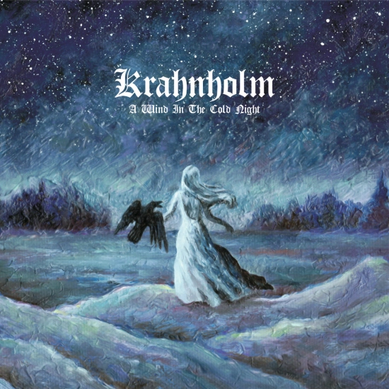 Krahnholm - A Wind in the Cold Night (Песня) 2021