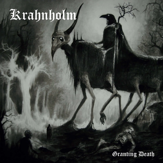 Krahnholm - The Feast of Decayed Souls (Трек) 2018