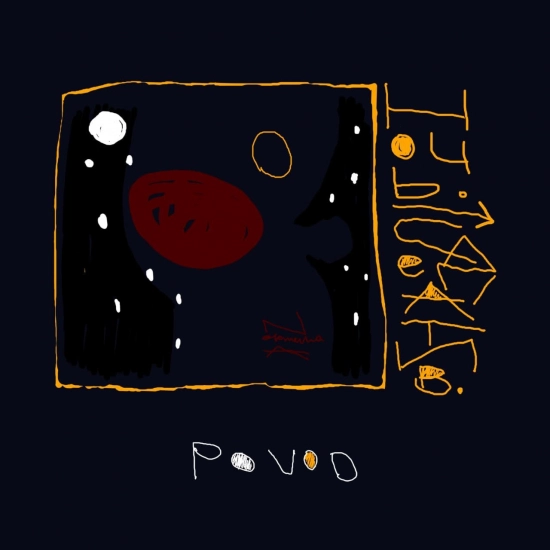 Povod - Ночь / Седатив (Сингл) 2021