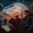 конец солнечных дней - как дела у твоего друга в сером городе? (Альбом) 2021